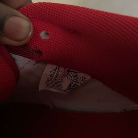 Nike low dunks - Picture 2 of 3